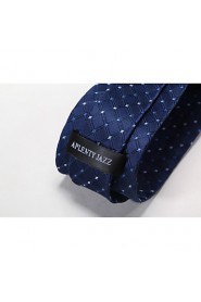 Men Work/Casual Neck Tie , Polyester