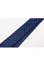 Men Work/Casual Neck Tie , Polyester