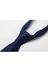 Men Work/Casual Neck Tie , Polyester