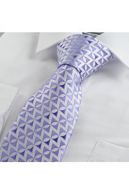 Men's Arrow Pattern Unique Tie Necktie Formal Wedding Party Holiday With Gift Box (6 Colors Available)