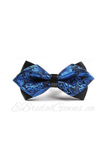 Men's Business Wedding Bow Tie