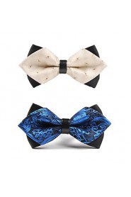 Men's Business Wedding Bow Tie