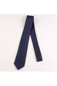 Men Vintage/Party/Work/Casual Neck Tie , Polyester