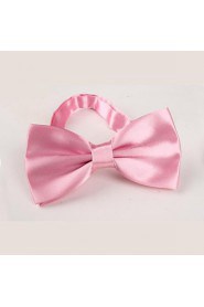 Unisex Vintage/Party/Work/Casual Bow Tie , Polyester