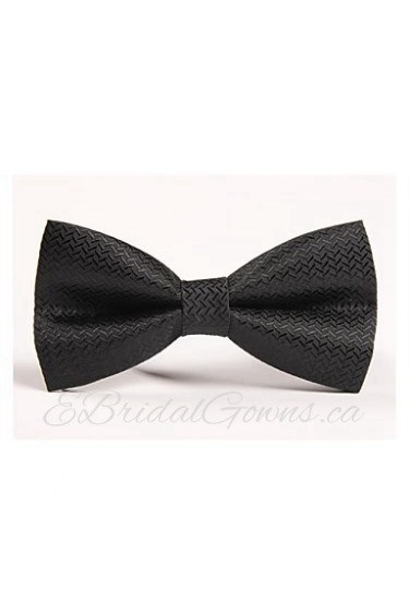 Men's Business Performance Bow Tie