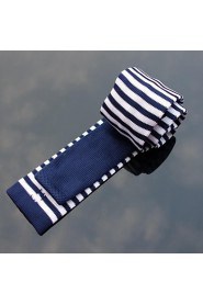 Men Party/Casual Neck Tie , Knitwear