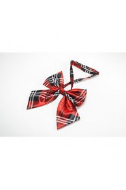 Women Casual Bow Tie , Polyester