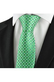 Men's Novelty Graphic Tie Suit Necktie Wedding Party Holiday With Gift Box (3 Colors Available)