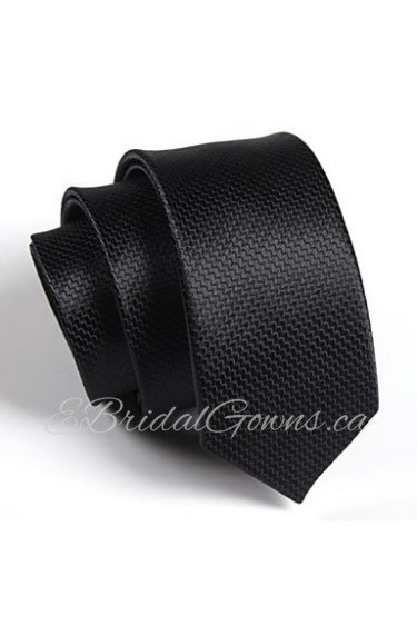 Men Party/Work/Casual Neck Tie , Polyester