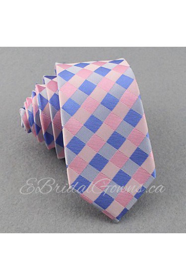 Men's Business Casual Wedding The Groom Ties (Width: 6CM)