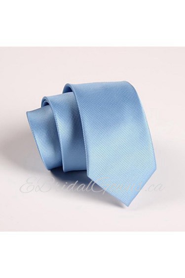 Men Party/Work/Casual Neck Tie , Polyester