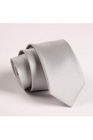 Men Party/Work/Casual Neck Tie , Polyester