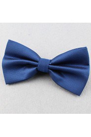 Men's Fashion Dress Groomsman Bow Tie