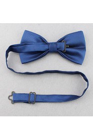 Men's Fashion Dress Groomsman Bow Tie