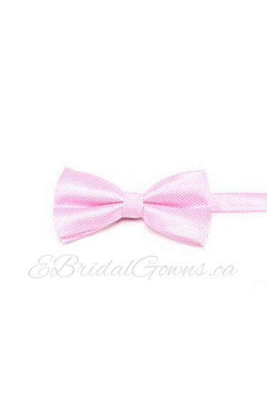 Men Casual Bow Tie , Polyester