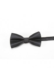 Men Casual Bow Tie , Polyester