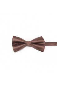 Men Casual Bow Tie , Polyester