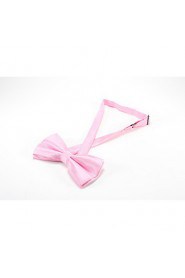 Men Casual Bow Tie , Polyester