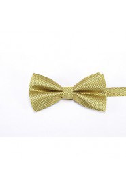 Men Casual Bow Tie , Polyester