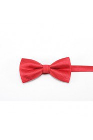 Men Casual Bow Tie , Polyester