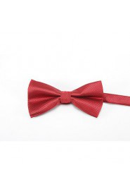 Men Casual Bow Tie , Polyester