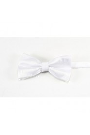 Men Casual Bow Tie , Polyester