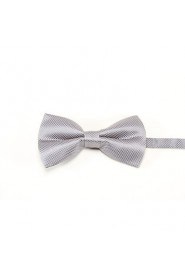 Men Casual Bow Tie , Polyester