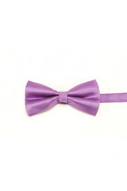 Men Casual Bow Tie , Polyester