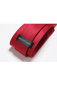 Men Work/Casual Neck Tie , Polyester