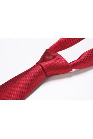 Men Work/Casual Neck Tie , Polyester