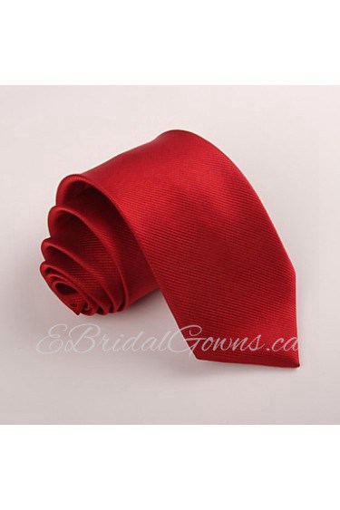 Men's Fashion Business Formal Wedding Tie