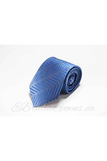 Work/Casual Neck Tie , Polyester