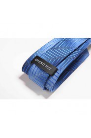 Work/Casual Neck Tie , Polyester