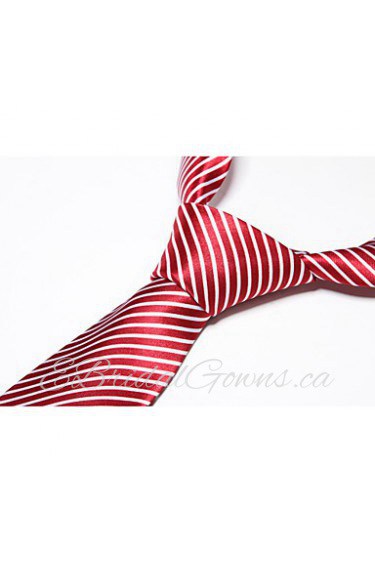 Men Work/Casual Neck Tie , Polyester