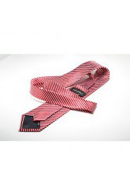 Men Work/Casual Neck Tie , Polyester