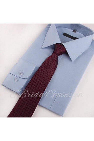 Men Party/Work/Casual Neck Tie , Polyester