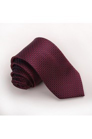 Men Party/Work/Casual Neck Tie , Polyester