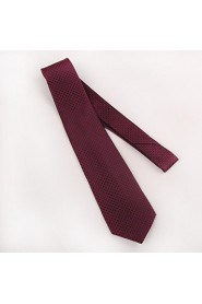 Men Party/Work/Casual Neck Tie , Polyester