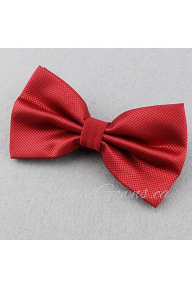 Men's Formal Business Marriage Bow Tie