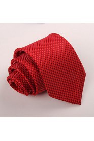 Men Party/Work/Casual Neck Tie , Polyester