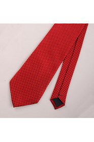 Men Party/Work/Casual Neck Tie , Polyester