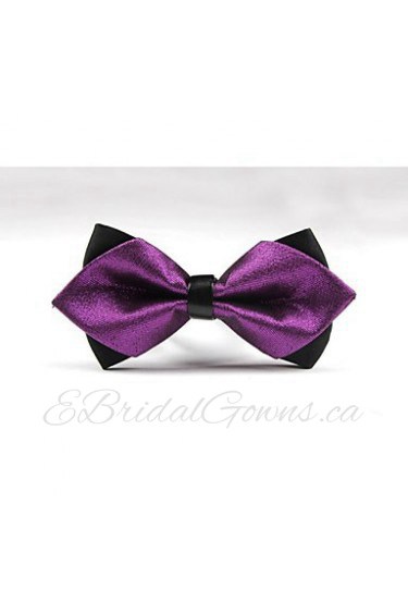 Men's Business Wedding Bow Tie