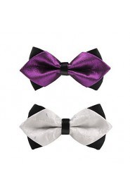 Men's Business Wedding Bow Tie