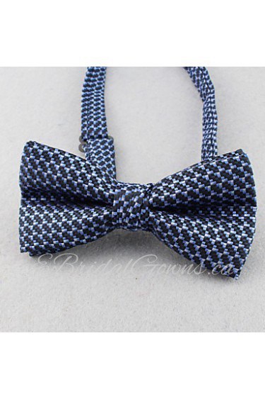 Men's Fashion Show a Gentleman Bow Tie