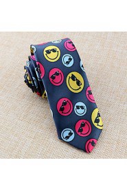 Men's Casual Show Narrow Ties(Width:5CM)