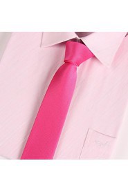 Men Party/Work/Casual Neck Tie , Polyester