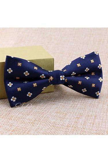 Men's Fashion Show Bow Tie