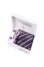 Men Party/Work/Casual Neck Tie , Polyester