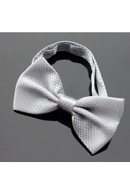 Men Vintage/Cute/Party/Work/Casual Bow Tie , Polyester