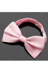 Men Vintage/Cute/Party/Work/Casual Bow Tie , Polyester